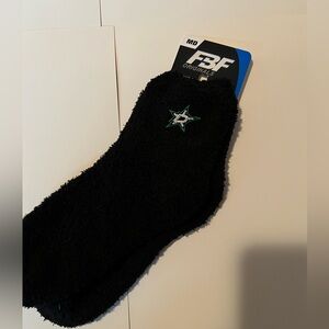 NHL Stars Fuzzy Socks